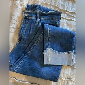 AG High Rise Stevie Cuff